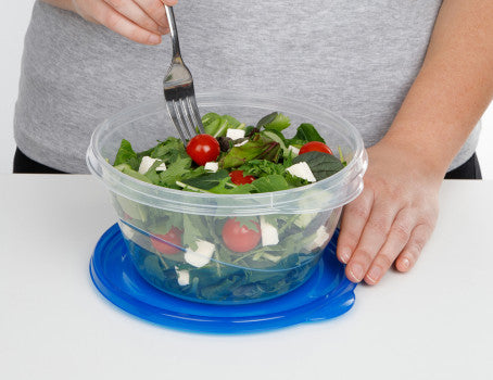 Sistema takealongs medium bowl pack of 3 -1.4L